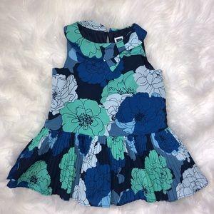 Janie and Jack floral dress